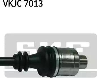 SKF VKJC 7013 - Arbre de transmission cwaw.fr