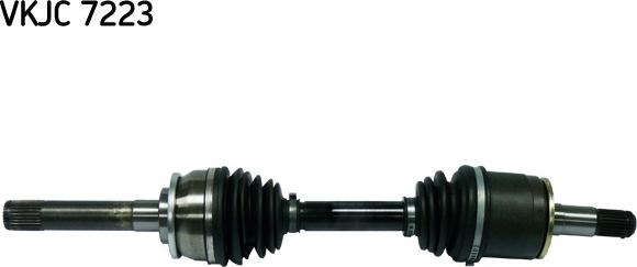 SKF VKJC 7223 - Arbre de transmission cwaw.fr