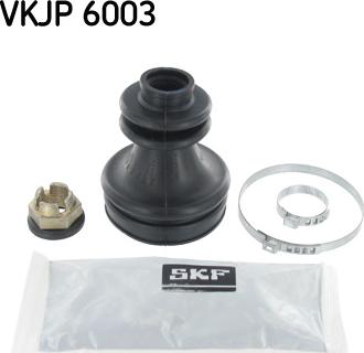 SKF VKJP 6003 - Joint-soufflet, arbre de commande cwaw.fr