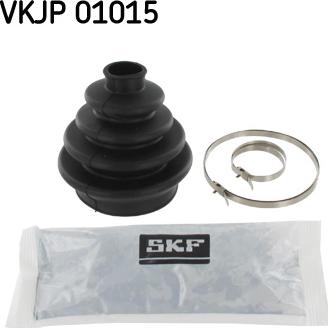 SKF VKJP01015 - Joint-soufflet, arbre de commande cwaw.fr