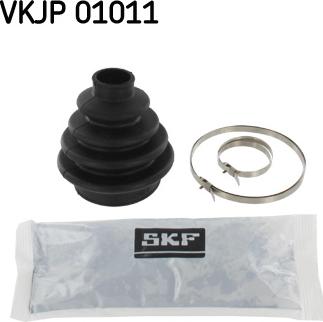 SKF VKJP01011 - Joint-soufflet, arbre de commande cwaw.fr