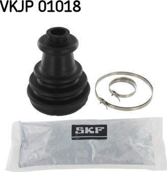 SKF VKJP 01018 - Joint-soufflet, arbre de commande cwaw.fr