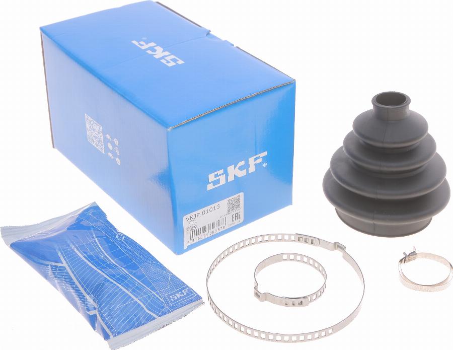 SKF VKJP01013 - Joint-soufflet, arbre de commande cwaw.fr