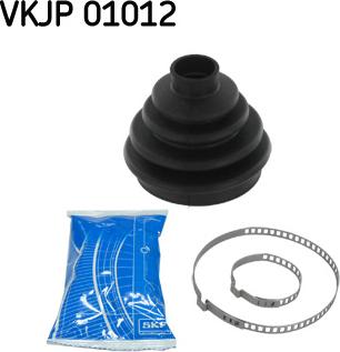 SKF VKJP01012 - Joint-soufflet, arbre de commande cwaw.fr