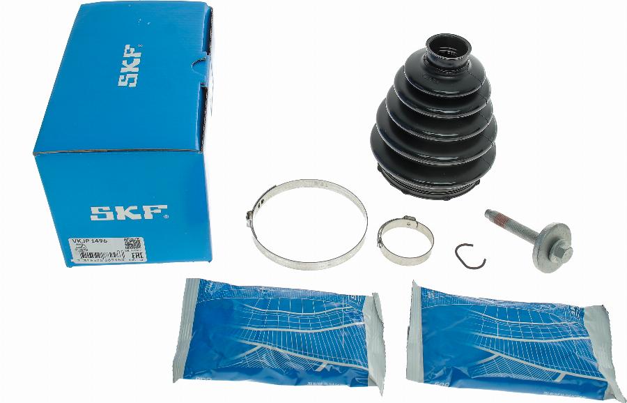 SKF VKJP 1496 - Joint-soufflet, arbre de commande cwaw.fr