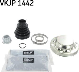 SKF VKJP 1442 - Joint-soufflet, arbre de commande cwaw.fr