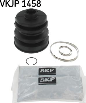 SKF VKJP 1458 - Joint-soufflet, arbre de commande cwaw.fr