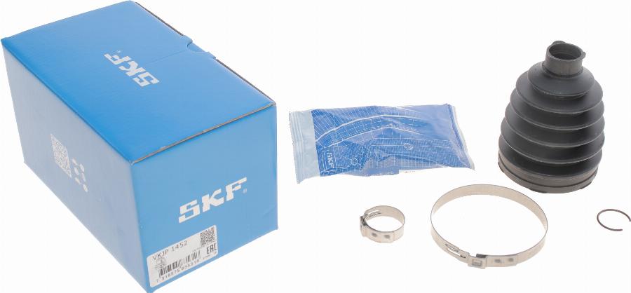 SKF VKJP 1452 - Joint-soufflet, arbre de commande cwaw.fr