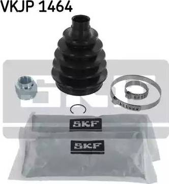 SKF VKJP 1464 - Joint-soufflet, arbre de commande cwaw.fr