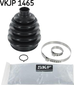 SKF VKJP 1465 - Joint-soufflet, arbre de commande cwaw.fr