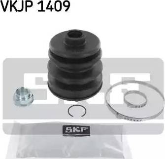 SKF VKJP 1409 - Joint-soufflet, arbre de commande cwaw.fr