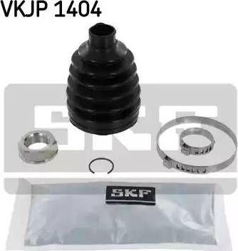 SKF VKJP 1404 - Joint-soufflet, arbre de commande cwaw.fr