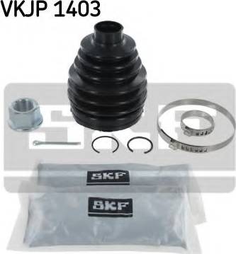 SKF VKJP 1403 - Joint-soufflet, arbre de commande cwaw.fr