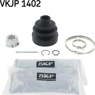 SKF VKJP 1402 - Joint-soufflet, arbre de commande cwaw.fr