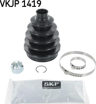 SKF VKJP 1419 - Joint-soufflet, arbre de commande cwaw.fr