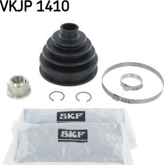 SKF VKJP 1410 - Joint-soufflet, arbre de commande cwaw.fr