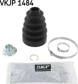 SKF VKJP 1484 - Joint-soufflet, arbre de commande cwaw.fr