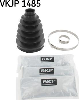 SKF VKJP 1485 - Joint-soufflet, arbre de commande cwaw.fr