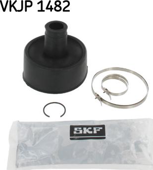 SKF VKJP 1482 - Joint-soufflet, arbre de commande cwaw.fr