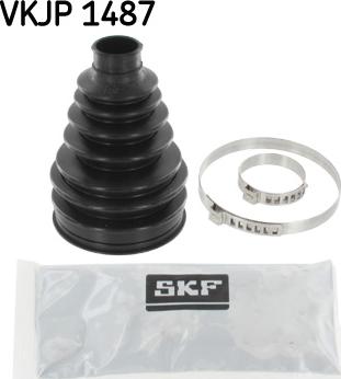 SKF VKJP 1487 - Joint-soufflet, arbre de commande cwaw.fr