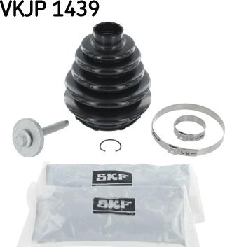 SKF VKJP 1439 - Joint-soufflet, arbre de commande cwaw.fr