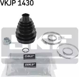 SKF VKJP 1430 - Joint-soufflet, arbre de commande cwaw.fr