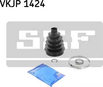 SKF VKJP 1424 - Joint-soufflet, arbre de commande cwaw.fr