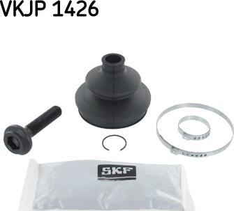 SKF VKJP 1426 - Joint-soufflet, arbre de commande cwaw.fr