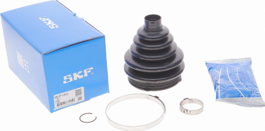 SKF VKJP 1421 - Joint-soufflet, arbre de commande cwaw.fr