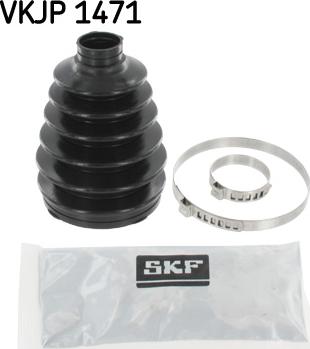 SKF VKJP 1471 - Joint-soufflet, arbre de commande cwaw.fr