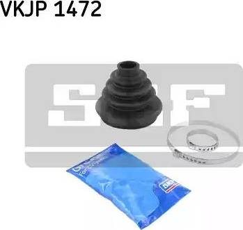 SKF VKJP 1472 - Joint-soufflet, arbre de commande cwaw.fr