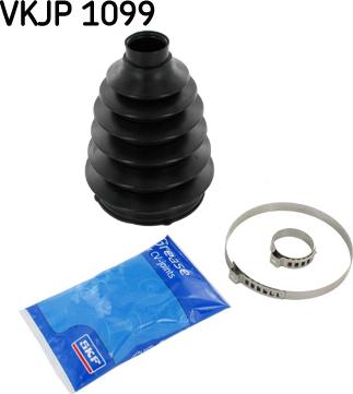 SKF VKJP 1099 - Joint-soufflet, arbre de commande cwaw.fr