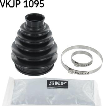 SKF VKJP 1095 - Joint-soufflet, arbre de commande cwaw.fr