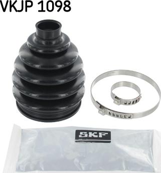 SKF VKJP 1098 - Joint-soufflet, arbre de commande cwaw.fr