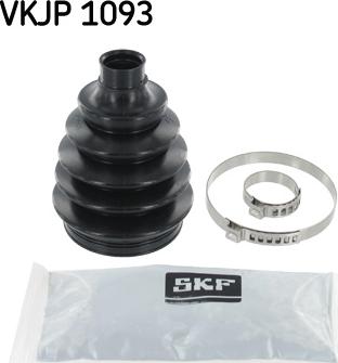 SKF VKJP 1093 - Joint-soufflet, arbre de commande cwaw.fr