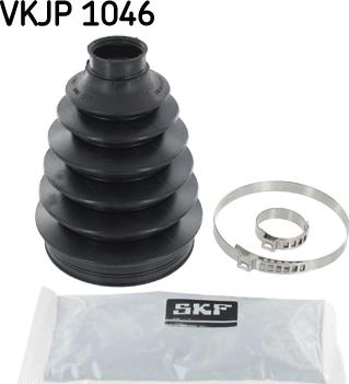 SKF VKJP 1046 - Joint-soufflet, arbre de commande cwaw.fr