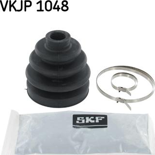 SKF VKJP 1048 - Joint-soufflet, arbre de commande cwaw.fr