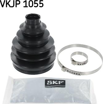 SKF VKJP 1055 - Joint-soufflet, arbre de commande cwaw.fr