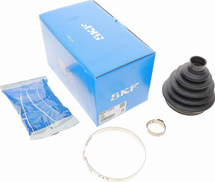 SKF VKJP 1056 - Joint-soufflet, arbre de commande cwaw.fr