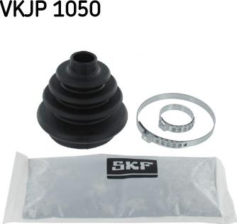 SKF VKJP 1050 - Joint-soufflet, arbre de commande cwaw.fr