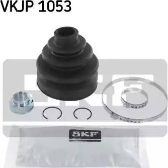 SKF VKJP 1053 - Joint-soufflet, arbre de commande cwaw.fr