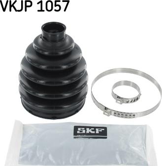 SKF VKJP 1057 - Joint-soufflet, arbre de commande cwaw.fr