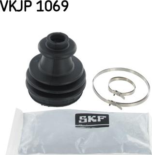 SKF VKJP 1069 - Joint-soufflet, arbre de commande cwaw.fr