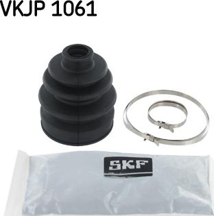 SKF VKJP 1061 - Joint-soufflet, arbre de commande cwaw.fr