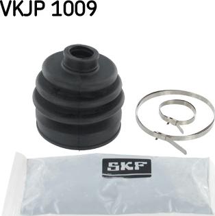 SKF VKJP 1009 - Joint-soufflet, arbre de commande cwaw.fr