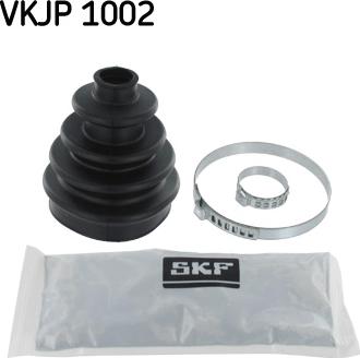 SKF VKJP 1002 - Joint-soufflet, arbre de commande cwaw.fr