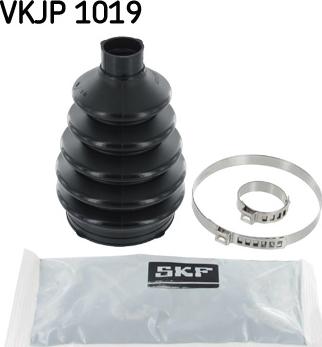 SKF VKJP 1019 - Joint-soufflet, arbre de commande cwaw.fr