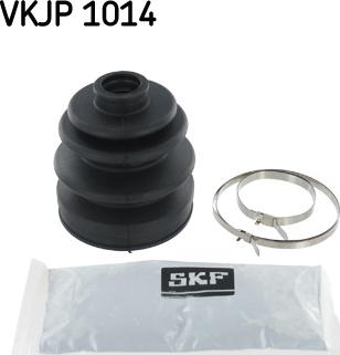 SKF VKJP 1014 - Joint-soufflet, arbre de commande cwaw.fr