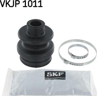 SKF VKJP 1011 - Joint-soufflet, arbre de commande cwaw.fr