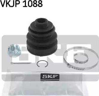 SKF VKJP 1088 - Joint-soufflet, arbre de commande cwaw.fr